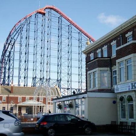 Kings Boutique Hotel Blackpool Dış mekan fotoğraf