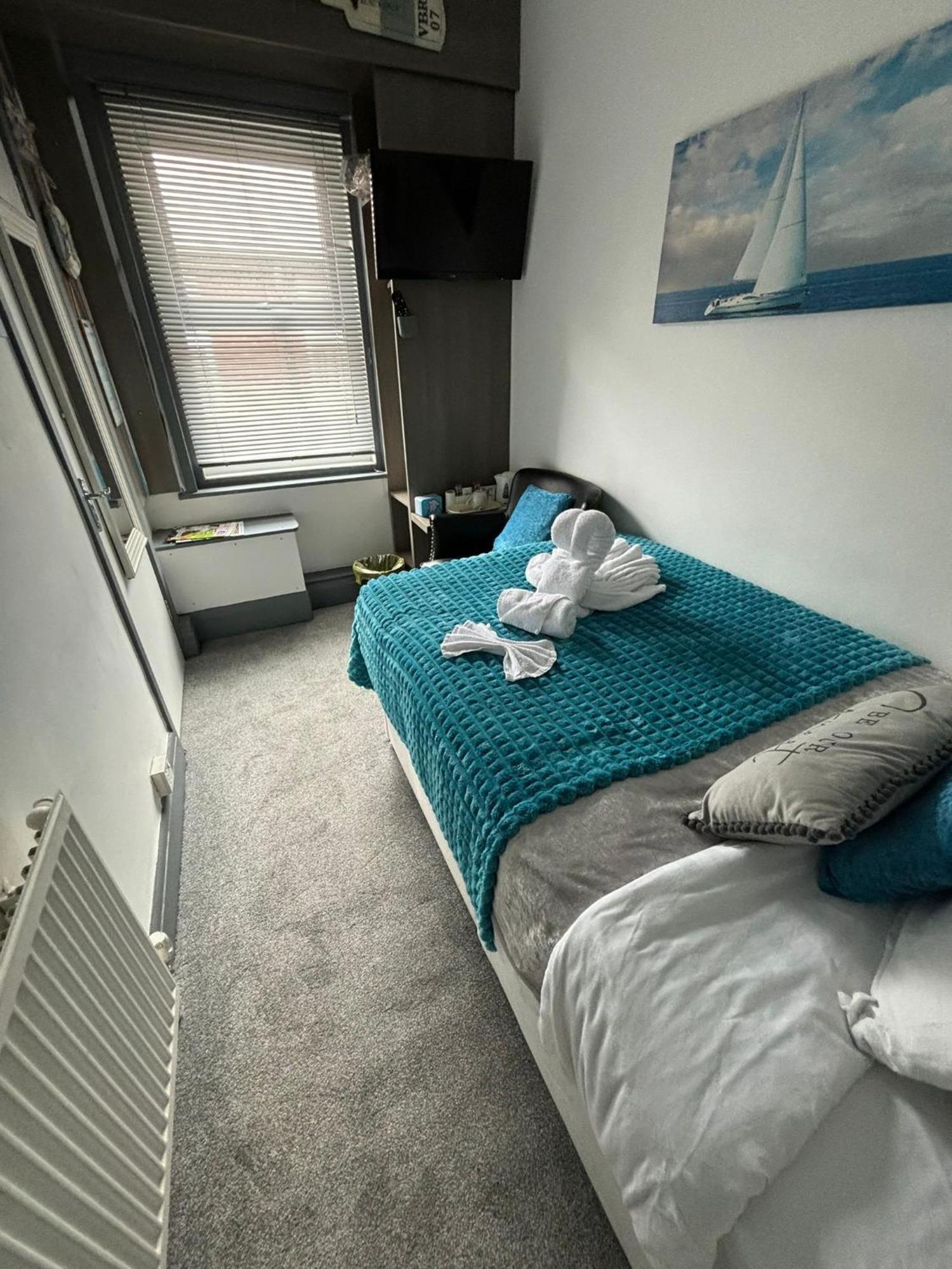 Kings Boutique Hotel Blackpool Dış mekan fotoğraf