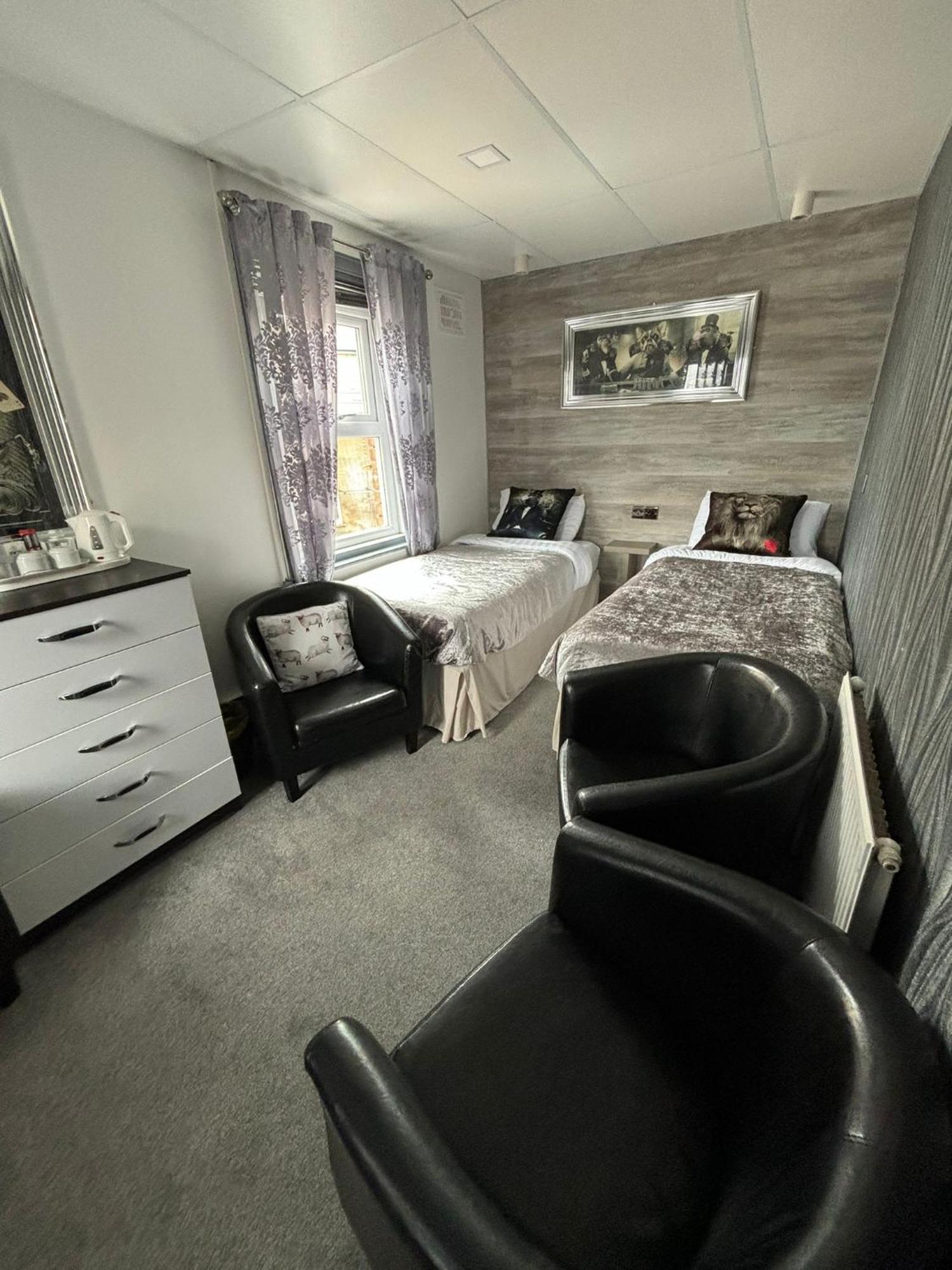 Kings Boutique Hotel Blackpool Dış mekan fotoğraf