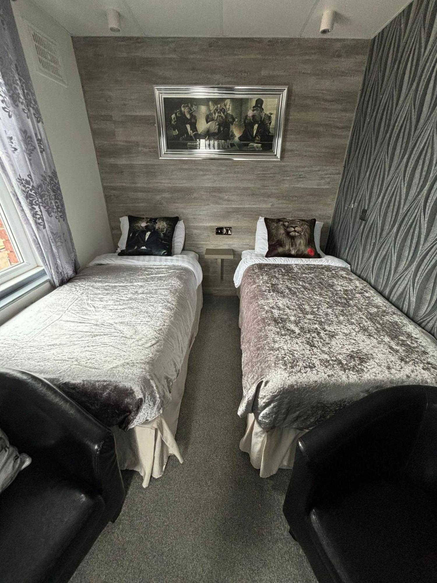 Kings Boutique Hotel Blackpool Dış mekan fotoğraf