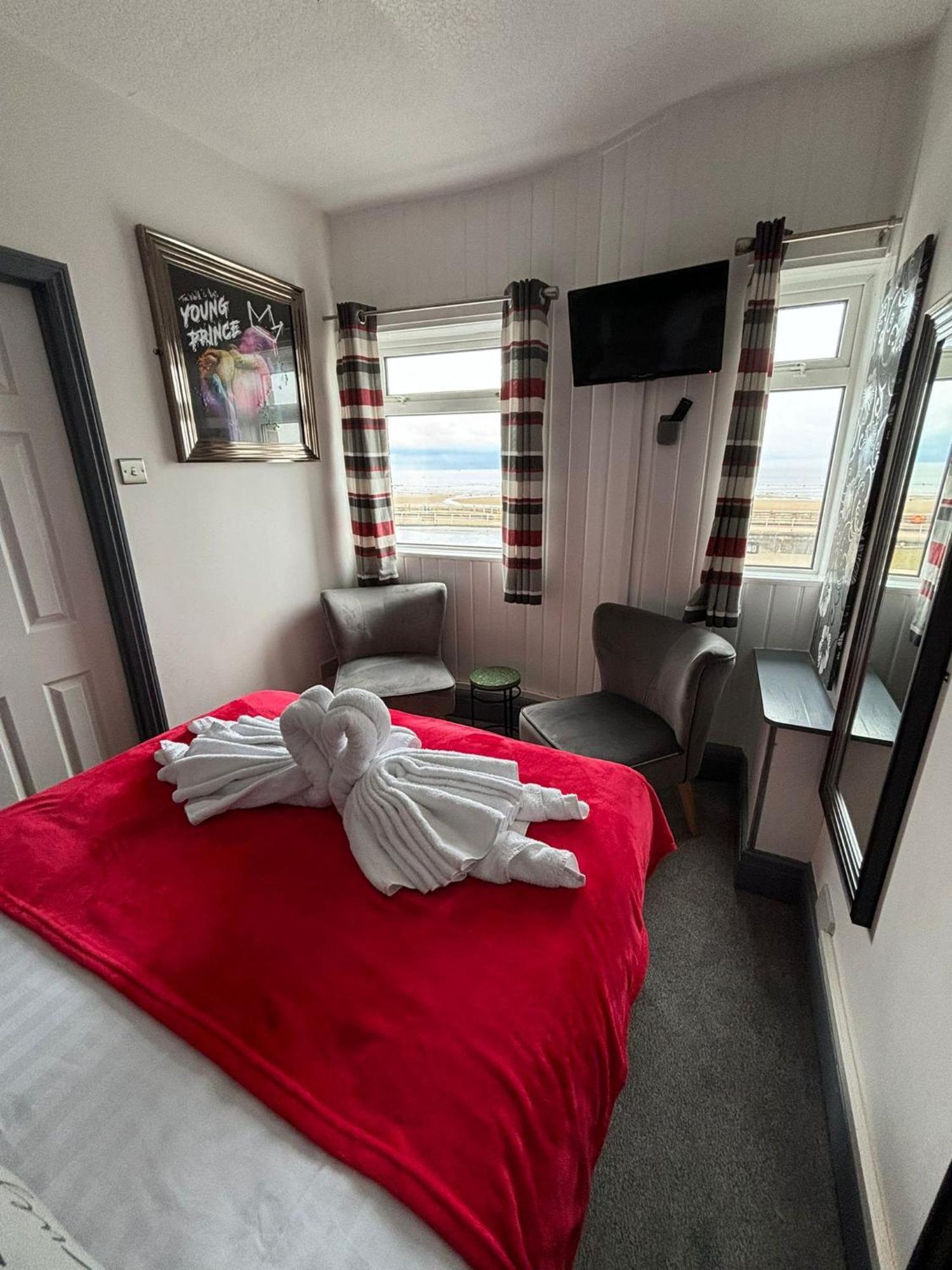 Kings Boutique Hotel Blackpool Dış mekan fotoğraf