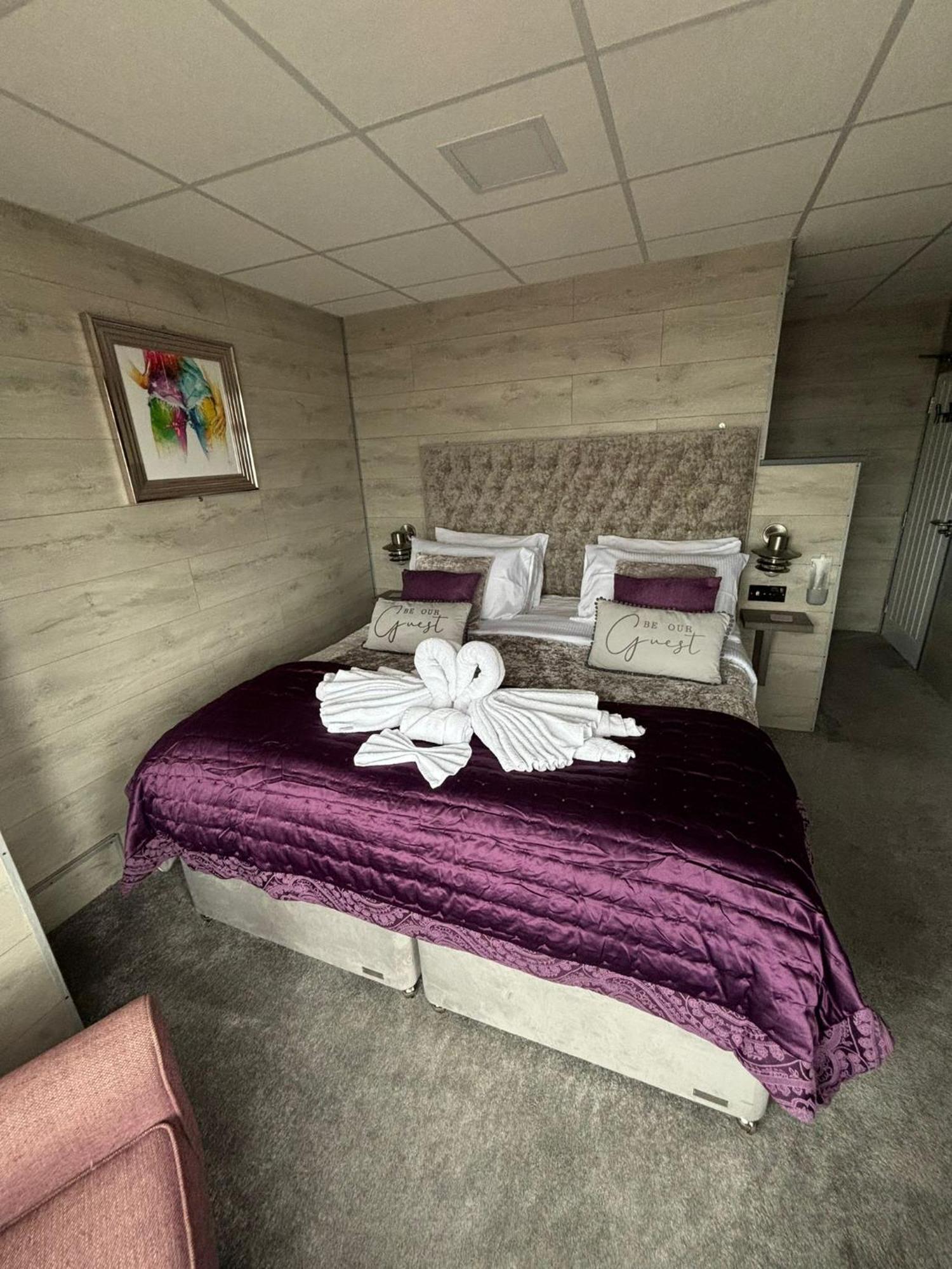 Kings Boutique Hotel Blackpool Dış mekan fotoğraf