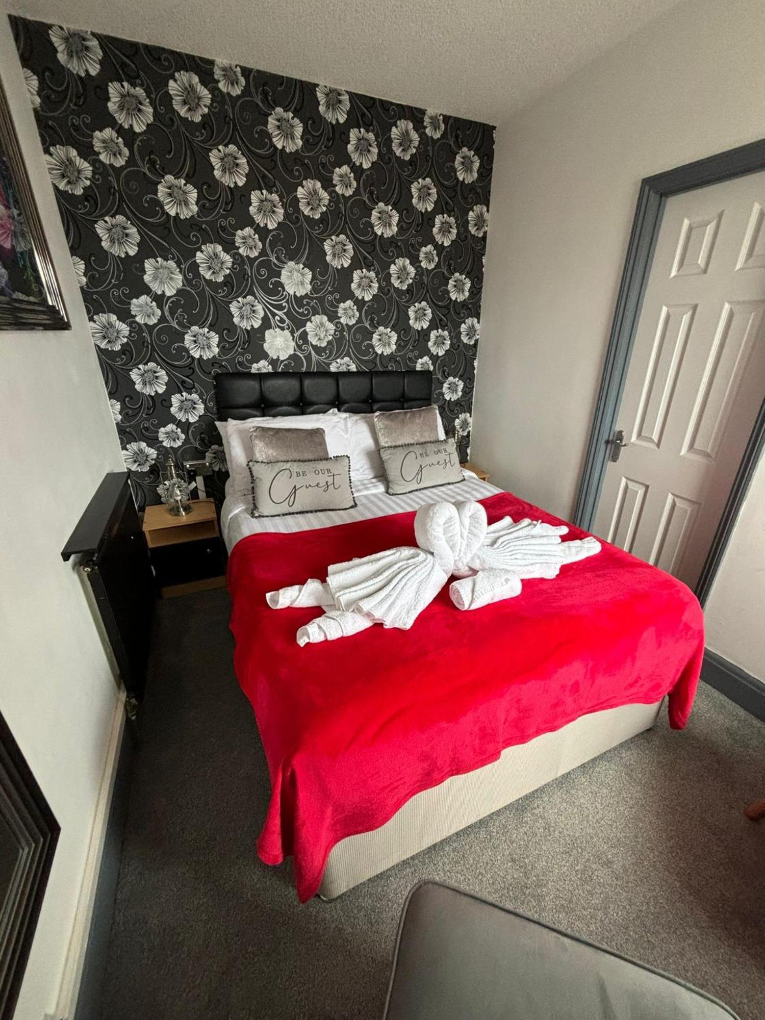 Kings Boutique Hotel Blackpool Dış mekan fotoğraf