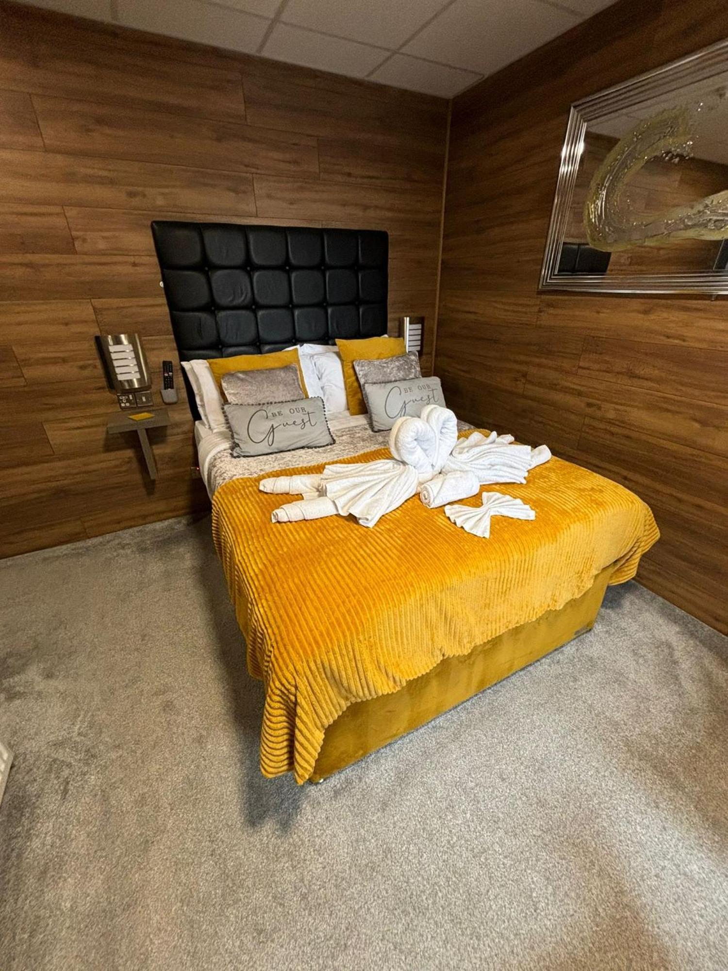 Kings Boutique Hotel Blackpool Dış mekan fotoğraf