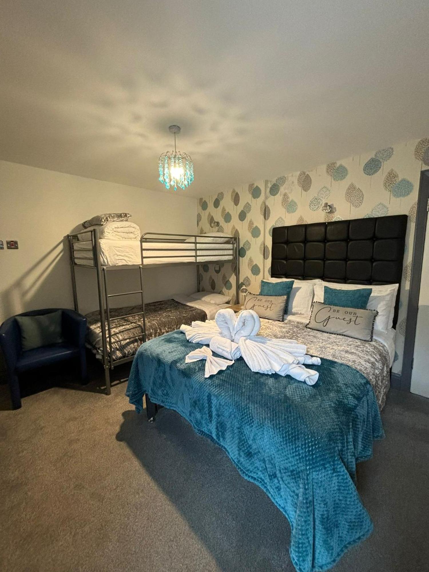 Kings Boutique Hotel Blackpool Dış mekan fotoğraf