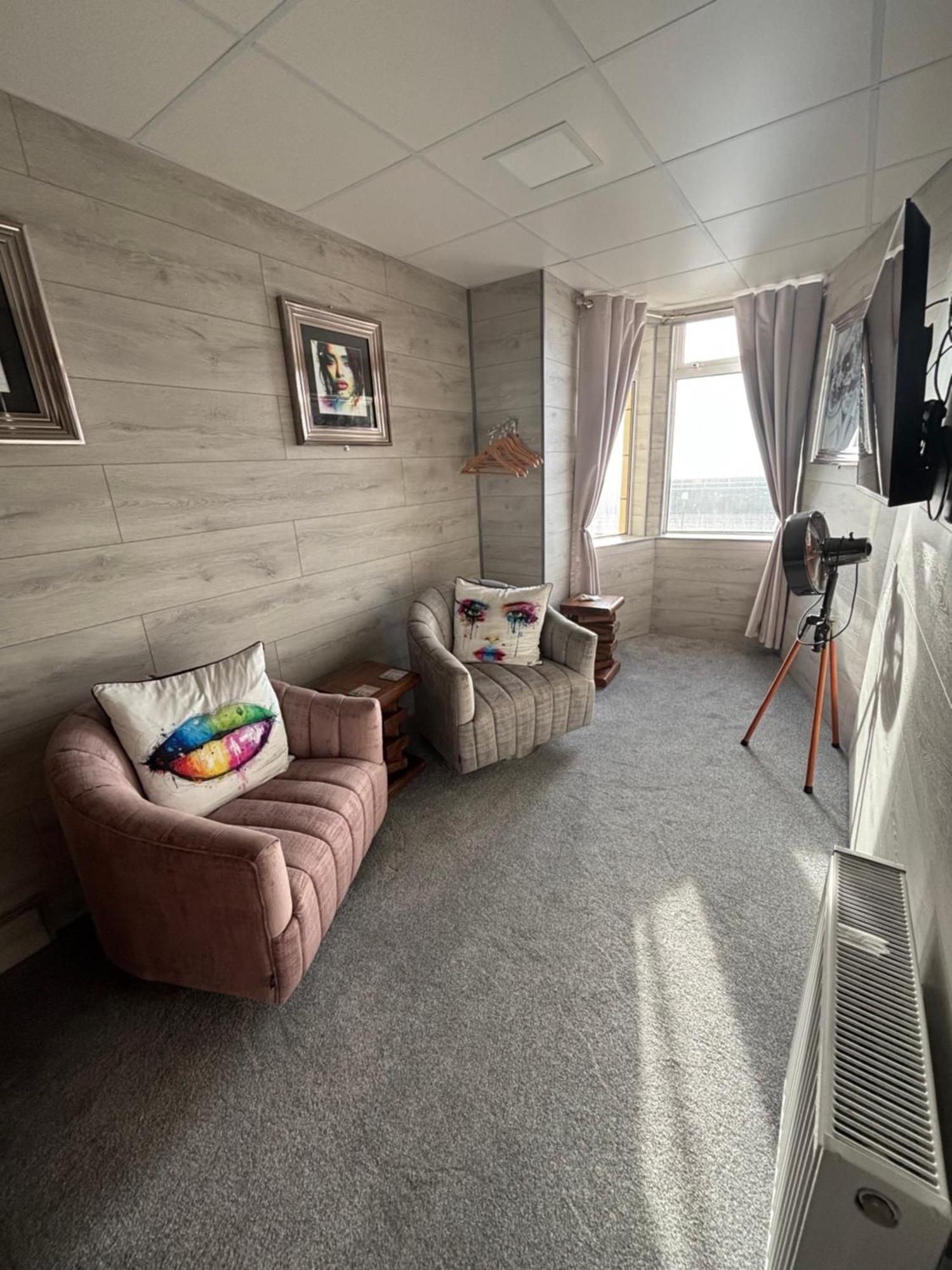 Kings Boutique Hotel Blackpool Dış mekan fotoğraf