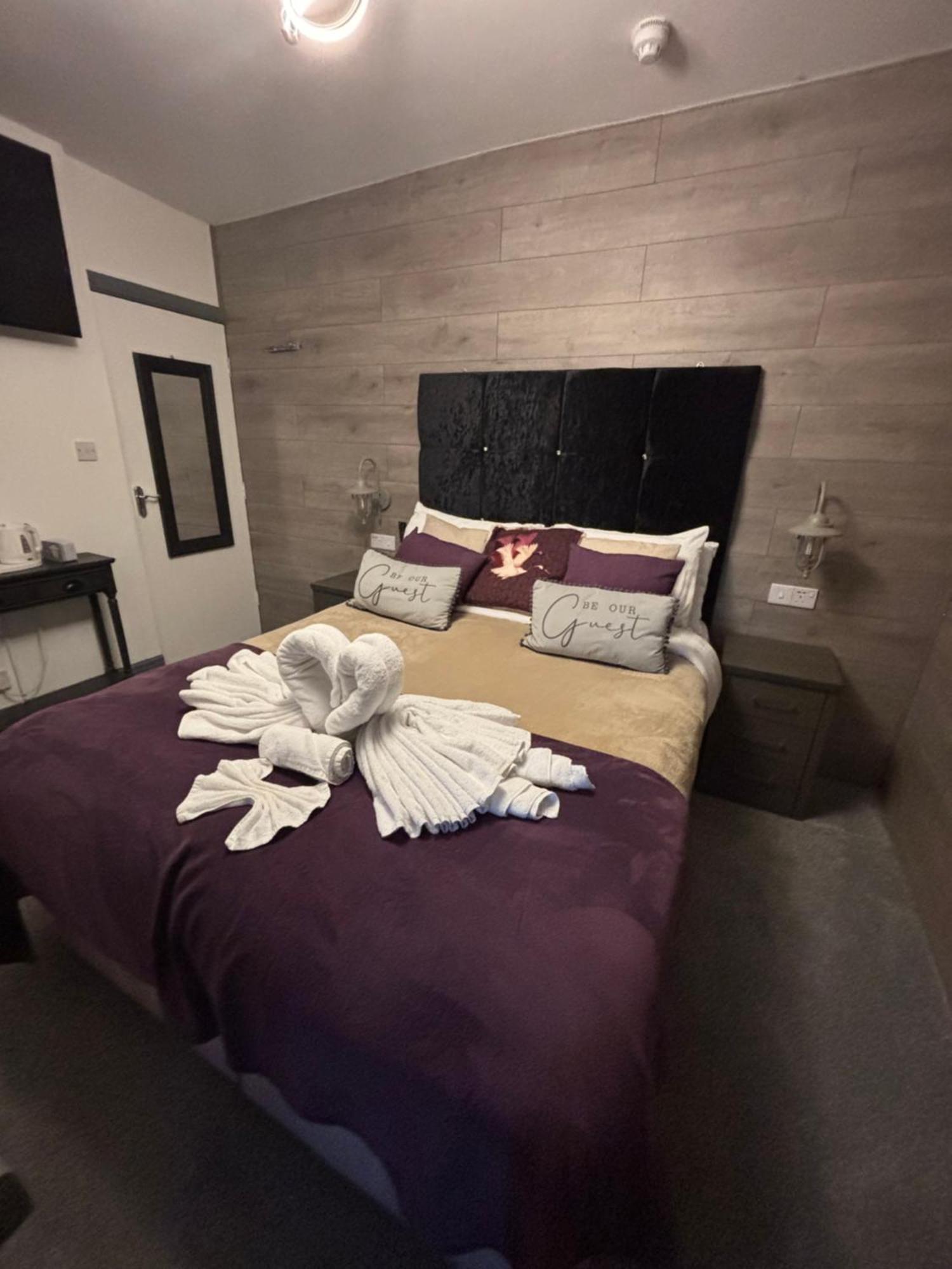 Kings Boutique Hotel Blackpool Dış mekan fotoğraf