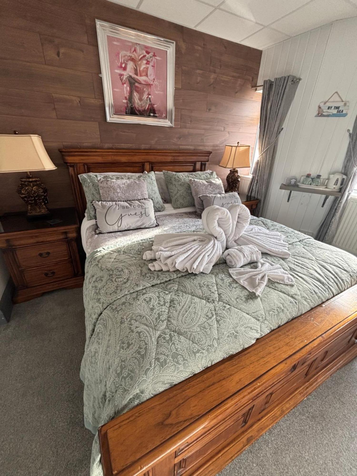 Kings Boutique Hotel Blackpool Dış mekan fotoğraf