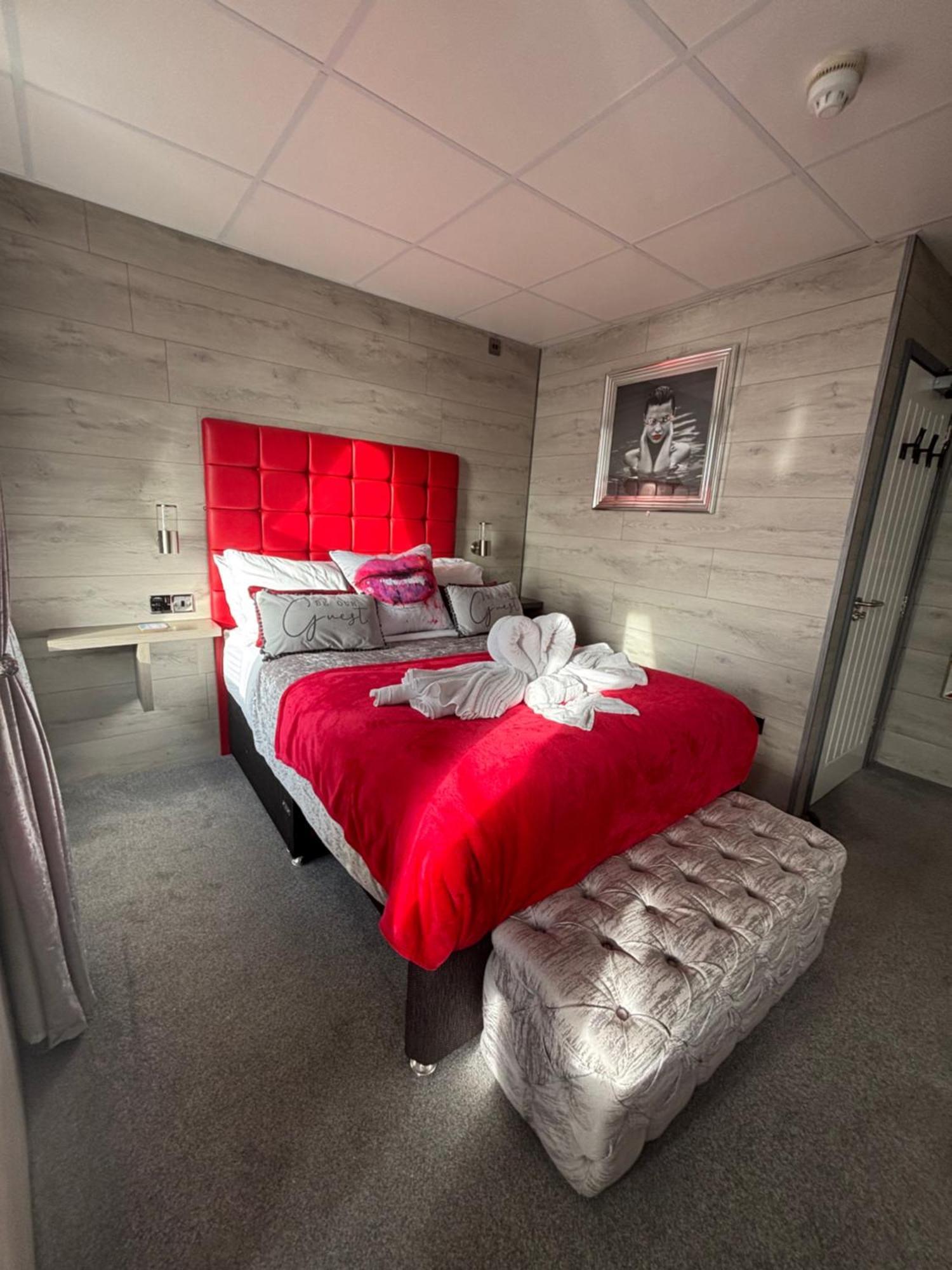 Kings Boutique Hotel Blackpool Dış mekan fotoğraf